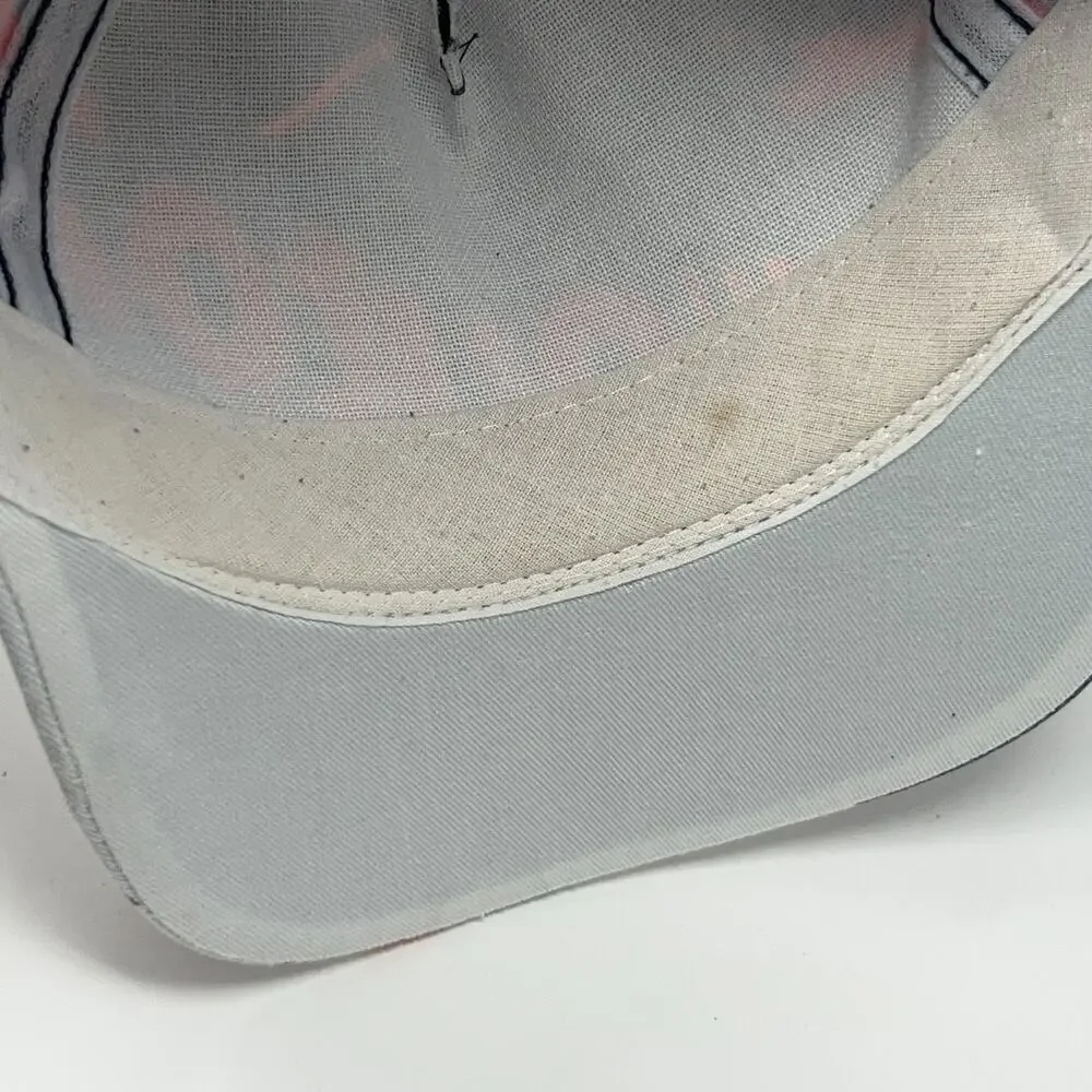 Vintage 90s AutoZone Hat Baseball Cap Auto Zone Mechanic Repair Snapback Black